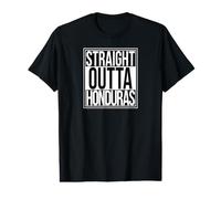 Tout Droit sorti du Honduras T-Shirt Graphique avec Valeur