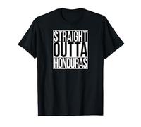 Tout Droit sorti du Honduras T-Shirt Graphique avec Valeur
