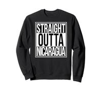 Tout Droit sorti du Nicaragua Sweatshirt