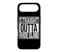 Tout Droit sorti du Rhode Island Coque pour iPhone Air