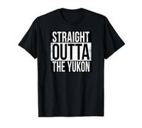 Tout droit sorti du Yukon T-Shirt