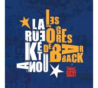 La Rue Kétanou – Tout en commun – CD (Membran)