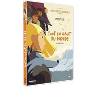 Tout en haut du monde DVD E