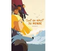 TOUT EN HAUT DU MONDE - BRD [HD DVD]