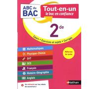 Tout-En-Un 2de - Edition 2019