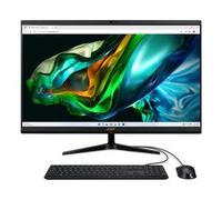 Acer Aspire C24-1800 Intel® Core™ i5 i5-12450H 60,5 cm (23.8 ) 1920 x 1080 pixels PC All-in-One 16 Go DDR4-SDRAM 1 To SSD Windows 11 Home Noir