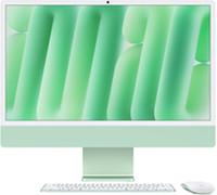 Tout-en-un Apple MWUE3Y/A 24" 16 GB RAM 256 GB M4