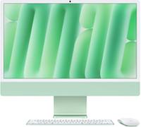 Tout-en-un Apple MWUY3Y/A 24" 16 GB RAM 256 GB M4
