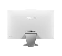 ASUS A3402WBAK-WA197W Intel® Pentium® Gold 8505 60,5 cm (23.8") 1920 x 1080 pixels PC All-in-One 4 Go DDR4-SDRAM 256 Go SSD Windows 11 Home Wi-Fi 6 (802.11ax) Blanc