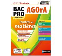 Toutes les matières - Bac Pro AGOrA - Réflexe
