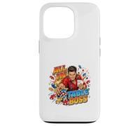Tout en Un : Boss Poker Player Energy Coque pour iPhone 13 Pro