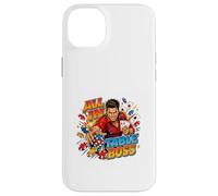 Tout en Un : Boss Poker Player Energy Coque pour iPhone 14 Plus