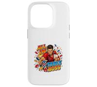Tout en Un : Boss Poker Player Energy Coque pour iPhone 14 Pro