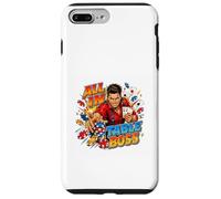 Tout en Un : Boss Poker Player Energy Coque pour iPhone 7 Plus/8 Plus