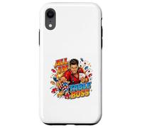 Tout en Un : Boss Poker Player Energy Coque pour iPhone XR