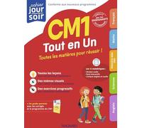 Tout en un CM1: Toutes les matières pour réussir