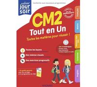 Tout en un CM2: Toutes les matières pour réussir