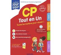 Tout en un CP Toutes les matières pour réussir - Bernard Séménadisse - Magnard - broché - Scolaire / Universitaire