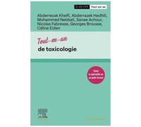 Tout-En-Un De Toxicologie