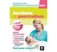 Tout-en-un DEAP - IFAP - Diplôme État Auxiliaire puériculture Programme complet - 2025-2026 Hayat Abbadi (Auteur), Marlène Gratiot (Auteur), Pauline Guillier (Auteur), Kamel Abbadi (Auteur), Elisa Gui