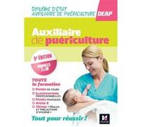 Tout-en-un DEAP - IFAP - Diplôme État Auxiliaire puériculture Programme complet - 2025-2026