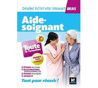 Tout-en-un DEAS - IFAS - Diplôme d'état Aide-soignant - Programme Complet