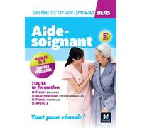Tout-en-un DEAS - IFAS - Diplôme État Aide-Soignant Programme complet - 2024-2025 - Kamel Abbadi - Foucher - broché - Scolaire / Universitaire