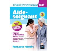 Tout-en-un DEAS - IFAS - Diplôme État Aide-Soignant Programme complet - 2025-2026