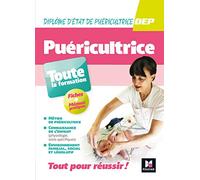 Tout en Un - DEP - Puéricultrice - Programme complet