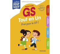 Tout en un Grande Section: Toute l'année de Grande Section de maternelle