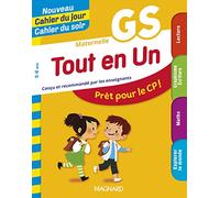 Tout en Un GS - Leçons, méthodes et exercices - Nouveau Cahier du jour Cahier du soir