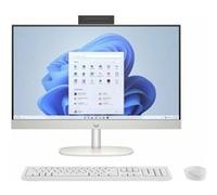 Tout en Un HP 24-cr0018ns Espagnol Qwerty 23,8 AMD Ryzen 5 7520U 16 GB RAM 512 GB SSD G