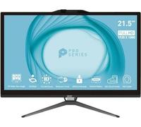 Tout-en-un MSI Pro AP222T-208ES 21,5" 8 Go de RAM 256 Go