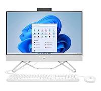 Tout-en-un PC - HP - 24-cb1009ng - Blanc - Windows 11 Famille 64 bits