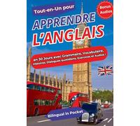 Tout-en-un pour apprendre l'anglais