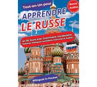 Tout-en-un pour apprendre le russe