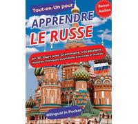 Tout-en-un pour apprendre le russe