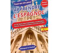 Tout-en-un pour apprendre l'espagnol