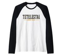 Tout Est Accompli Tetelestai Manche Raglan
