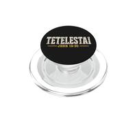 Tout Est Accompli Tetelestai PopSockets PopGrip pour MagSafe