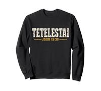 Tout Est Accompli Tetelestai Sweatshirt