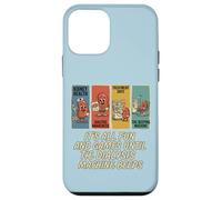 Tout est Amusant et Amusant jusqu'à ce Que la Machine de dialyse émet Un bip sonore Coque pour iPhone 12 Mini