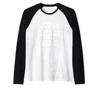 Tout Est Amusement Et Jeux Jusqu'à Ce Que Quelqu'un Perde Un Manche Raglan