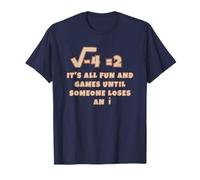 Tout Est Amusement Et Jeux Jusqu'à Ce Que Quelqu'un Perde Un T-Shirt