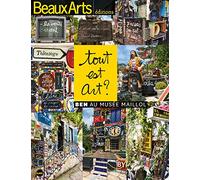 Tout est art ? Ben au musée Maillol