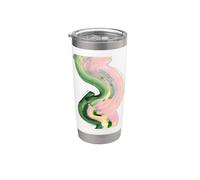 Tout est beau ! Gobelet isotherme en acier inoxydable double paroi