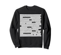 Tout est Bien Faites Confiance à Votre Gouvernement expurgé 2026 Sweatshirt