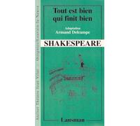Tout Est Bien Qui Finit Bien