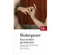 Tout est bien qui finit bien