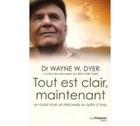 Tout est clair maintenant